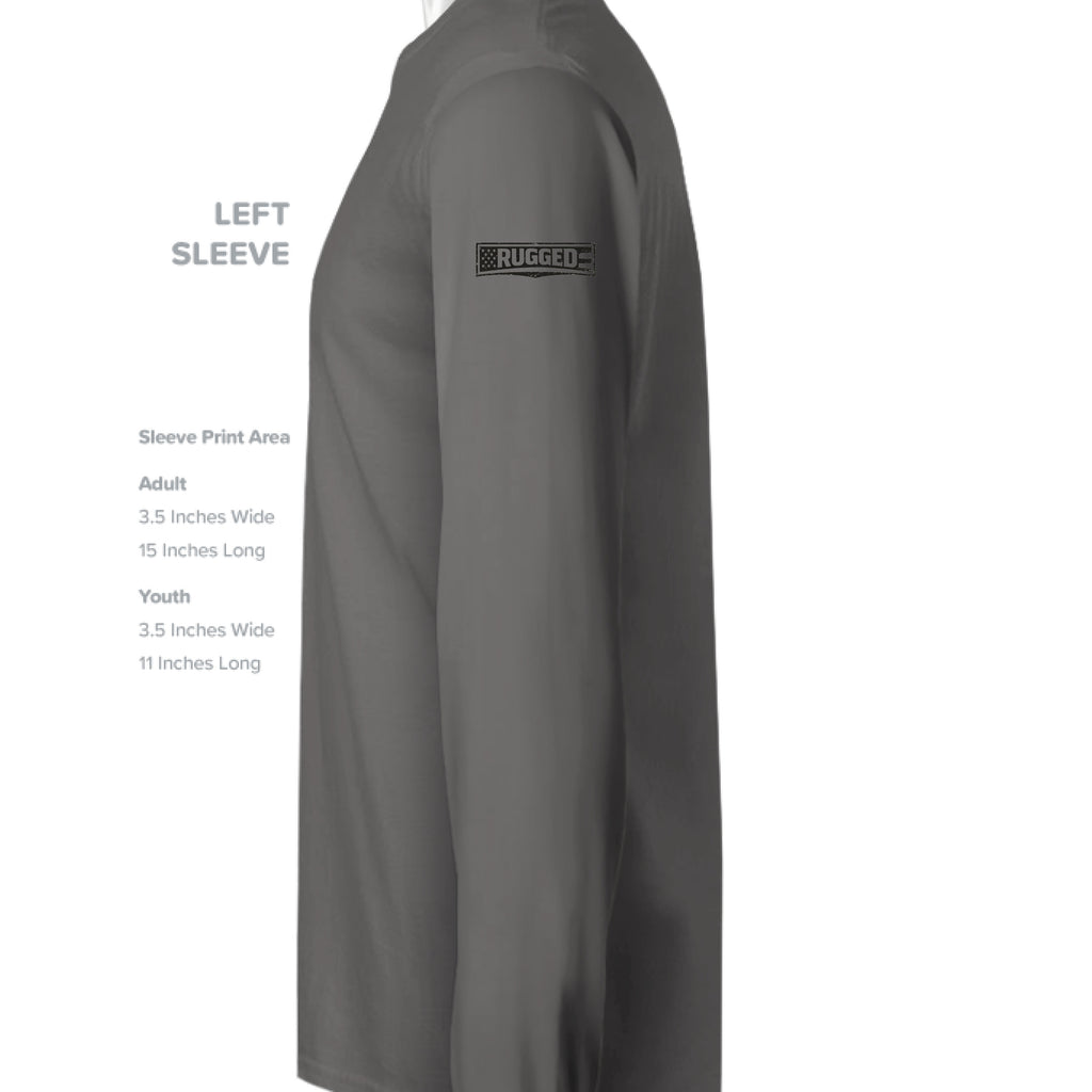 GRAPHITE - SLEEVE_LEFT